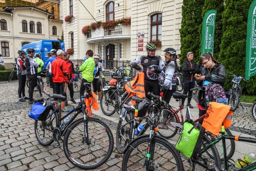 Rowerzyści z 23 polskich miast biorą udział w rywalizacji o...