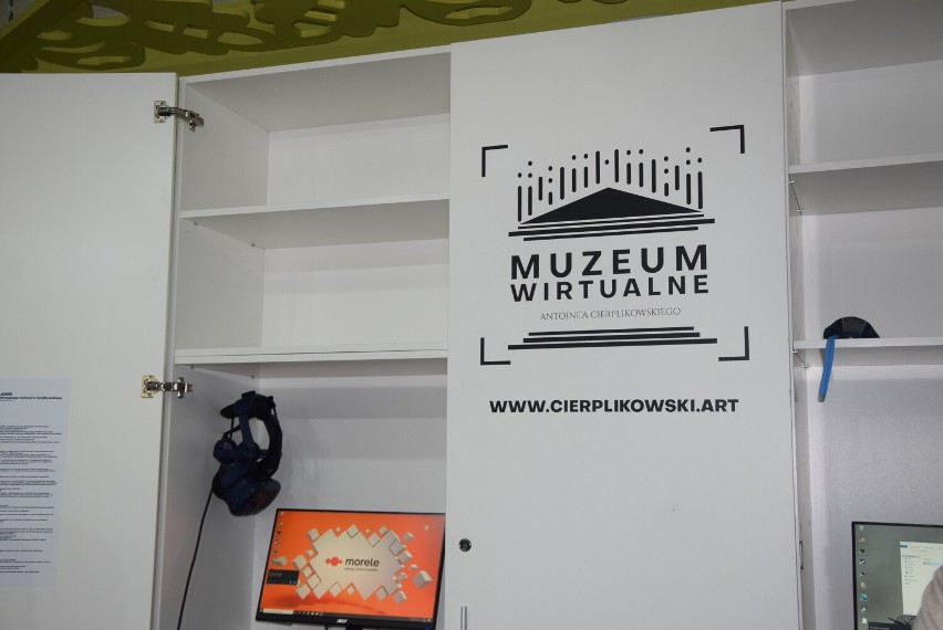 Muzeum Wirtualne Antoinea Cierplikowskiego w Sieradzu...