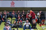 Polska - Włochy 11.10.2020 r. Biało-czerwoni nie dali się faworyzowanej Italii. Byliście na meczu? Znajdźcie się na zdjęciach! [galeria]