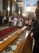 Wielka Sobota w parafii pw. św. Wojciecha w Margoninie