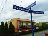 Komunistyczne nazwy ulic w miastach powiatu są ciągle żywe