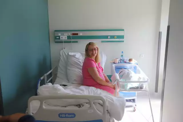 Porodówka w Górnośląskim Centrum Zdrowia Dziecka: na mamy czeka 25 łóżek, świetnie wyposażone bloki operacyjne, laktatorium, a także 40 fantastycznych położnych i 9 pielęgniarek anestezjologicznych