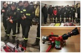 Strażacy z Ochotniczej Straży Pożarnej w Wasilkowie otrzymali nowy sprzęt (zdjęcia)