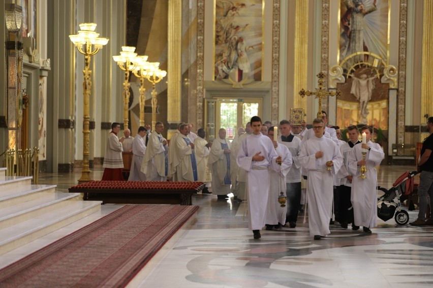 Uroczystości odpustowe ku czci Najświętszej Maryi Panny Licheńskiej 