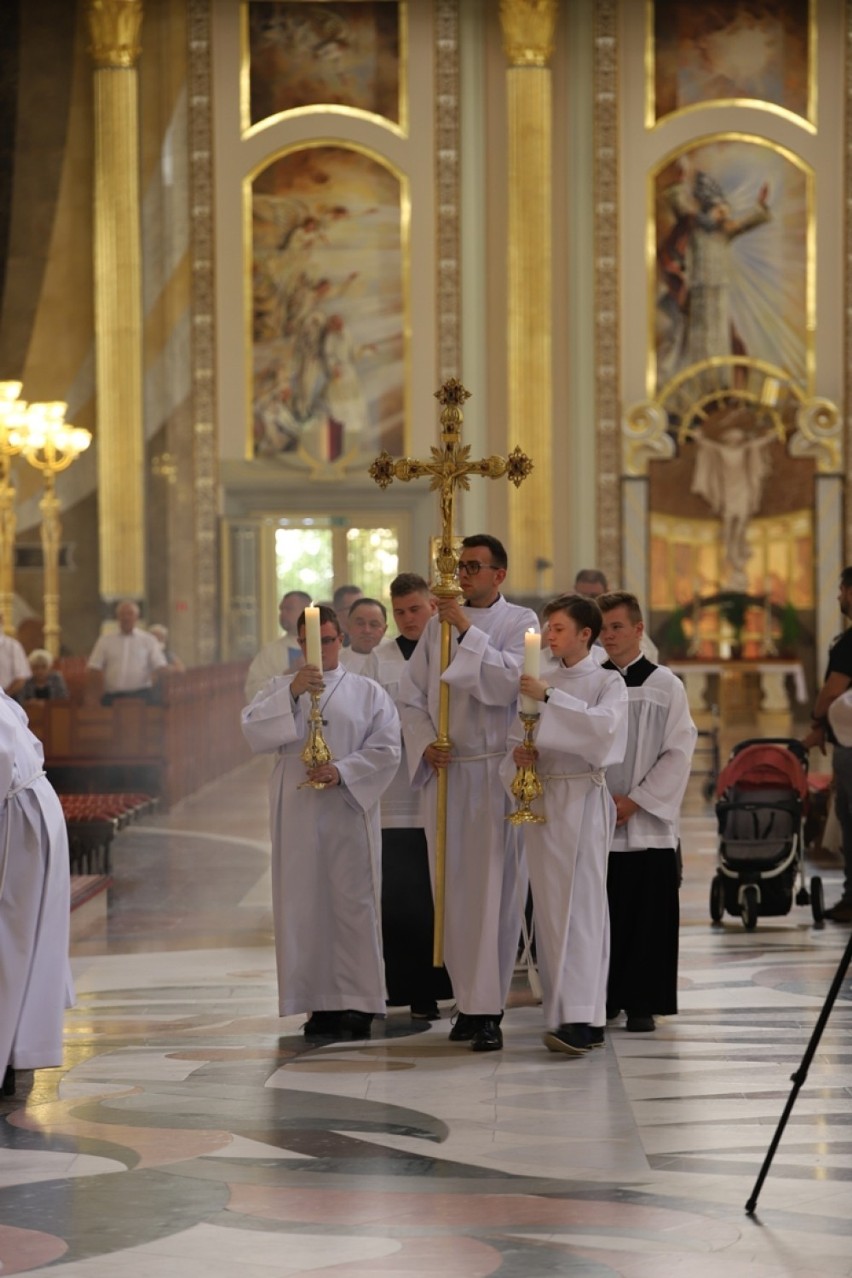 Uroczystości odpustowe ku czci Najświętszej Maryi Panny Licheńskiej 