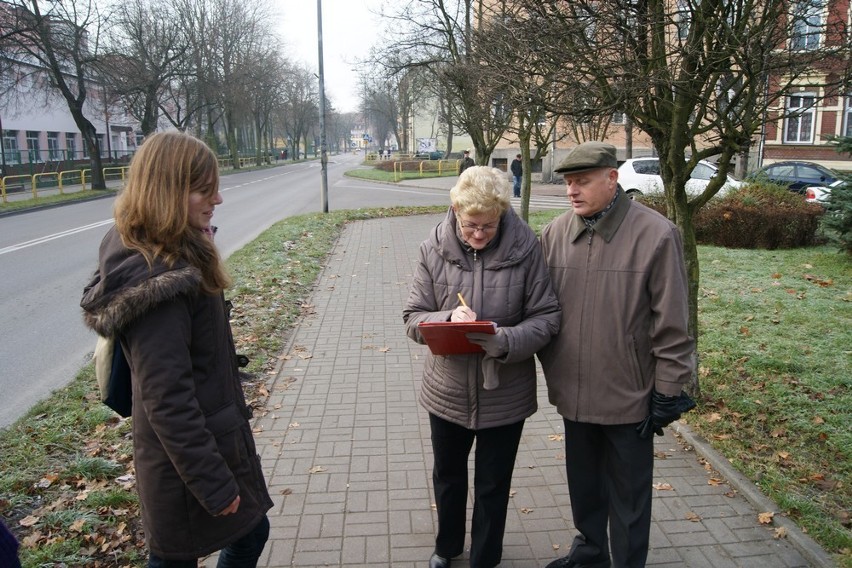 Lębork: Mieszkańcy miasta podpisywali się pod petycją przeciwko zamknięciu Ekonomika