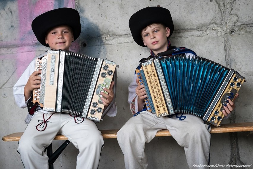 Folk Day w Węgierskiej Górce. Grali, że aż zapierało dech w piersiach [ZDJĘCIA]