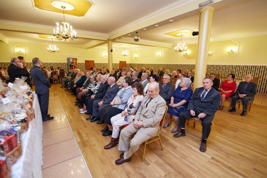 Żory: Złote Gody, Diamentowe Gody i Żelazne Gody