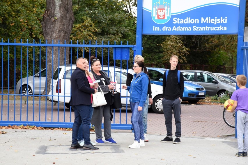 Piłkarze Orła na fali. Wygrali z Radowiakiem 4:0 [ZDJĘCIA]