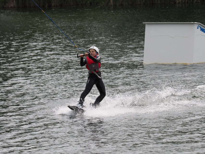 W WakePark w podgorzowskiej Kłodawie cały czas się dzieje [zdjęcia, wideo]