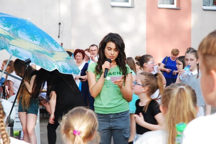 Kłobuck: Piknik Rodzinny "Nasza Jedynka" [FOTO]