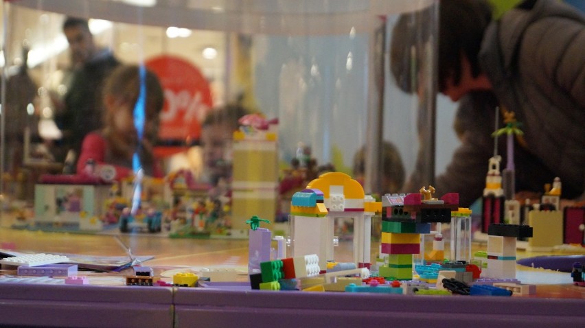 Weekend przygód z klockami LEGO w Focus Mall Bydgoszcz [zdjęcia, wideo] 