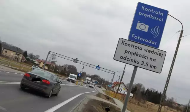 Odcinkowy pomiar prędkości to srogi bat na piratów drogowych.