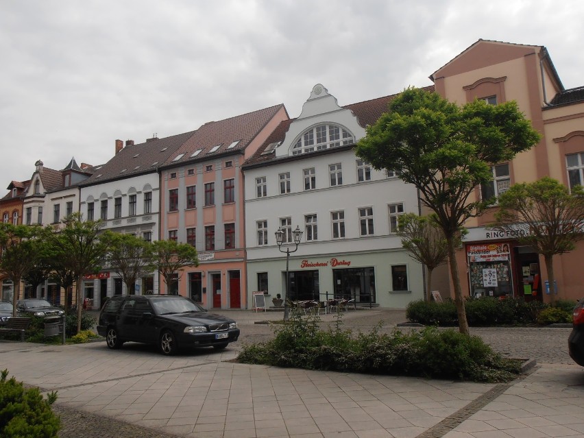 Guben - miasto w niemieckiej części Dolnych Łużyc [ZDJĘCIA]