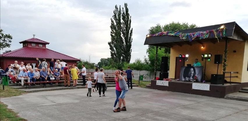 Imprezowy weekend w gminie Rydzyna