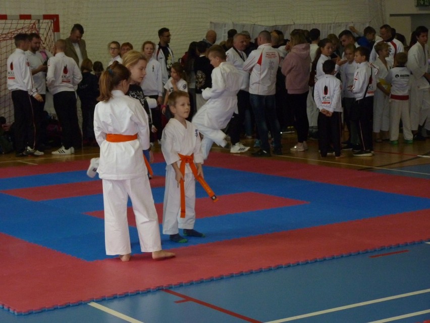  I Ogólnopolski Turniej Karate Shinkyokushin "RANDORI CUP" w Radomsku [ZDJĘCIA, FILM]