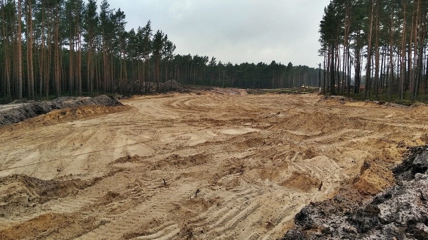 Budowa tunelu na razie nie jest zagrożona przez koronawirus. Maszyna do drążenia powstaje w Chinach