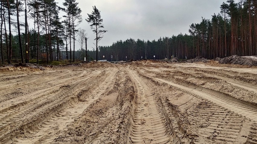 Budowa tunelu na razie nie jest zagrożona przez koronawirus. Maszyna do drążenia powstaje w Chinach