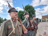 Gmina Kościan. Uczczono pamięć Powstańca Wielopolskiego [FOTO]