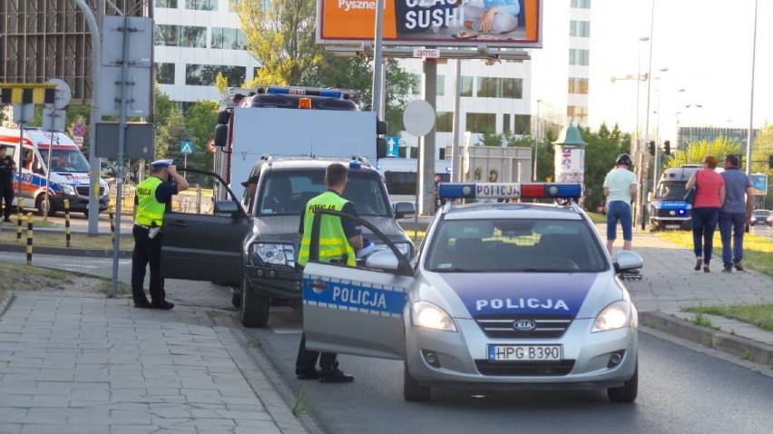 Kraków. Alarm bombowy w Tesco. Sprawca w rękach policji