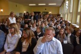 "Ważne jest, by dzieci nigdy nie zwątpiły w szkołę" - Szkoła Podstawowa nr 3  w Wągrowcu przywitała nowy rok szkolny