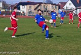 Kaszuby Połchowo - Sztorm Mosty 1:0 (1:0). Kapitalna seria trwa! | ZDJĘCIA, WIDEO