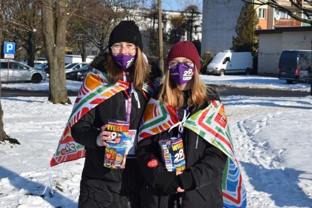 Tak kwestowali przed rokiem wspaniali wolontariusze