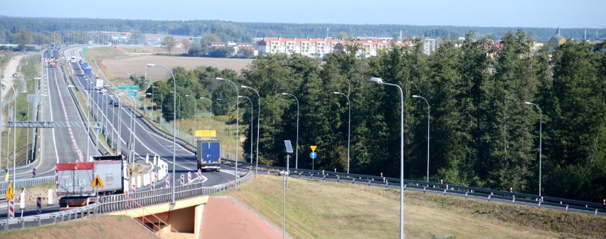 Obwodnica Międzyrzecza to część lubuskiego odcinka trasy S3.