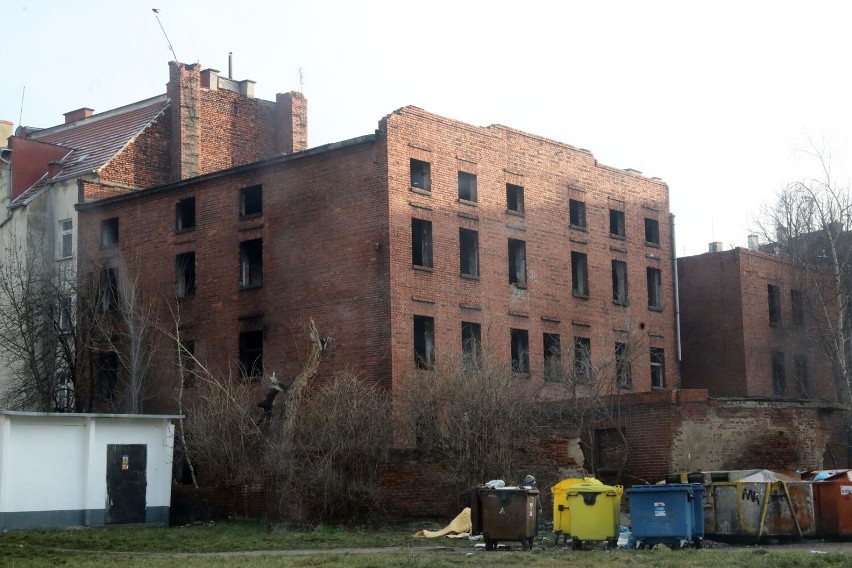 Często do pożarów pomieszczeń dochodzi w budynku przy ulicy Daszyńskiego