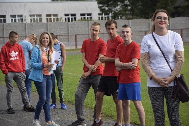 Impreza odbyła się na stadionie miejskim w Aleksandrowie Kujawskim