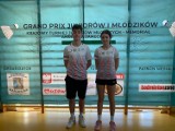 Grand Prix Polski w badmintonie. Aleksandra Treder i Paweł Szach mogą być z siebie dumni ZDJĘCIA
