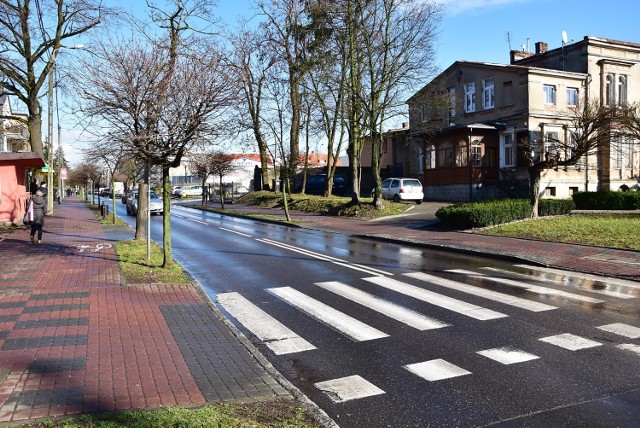 Do potrącenia doszło w okolicach jednego z przejść dla pieszych na ulicy Kopernika.