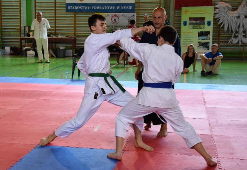 Reprezentanci Klubu Karate NIDAN Zielona Góra zdobyli w...