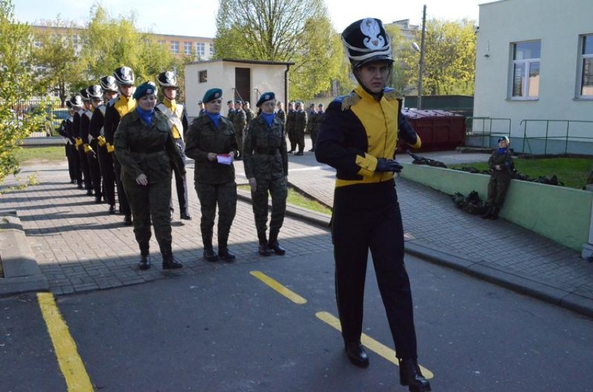 Przegląd Musztry Konin 2016.