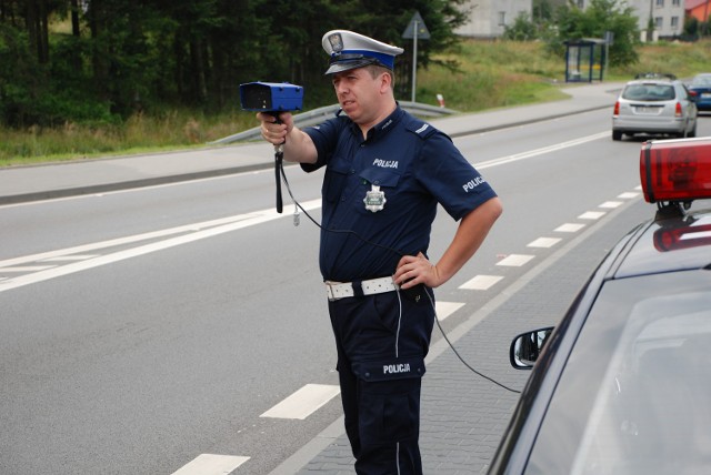 Od 16 lipca na drogach powiatu kartuskiego, i całego województwa, rozpoczyna się policyjna akcja &#8222;Prędkość&#8221;