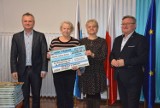 Oto zwycięzcy konkursu  Odnów i wygraj w Strzegomiu. Wspólnoty dostały  348 tys. złotych!   