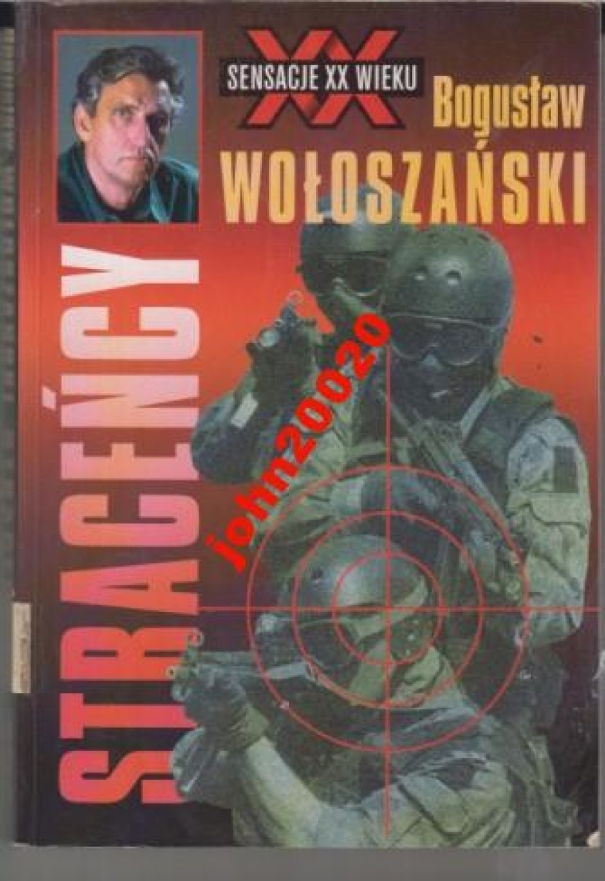 7. Bogusław Wołoszański  pt „ Sensacje XX wieku”

Miejsce 7....