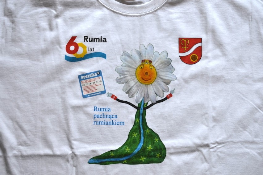 Urodzinowy t-shirt Rumi