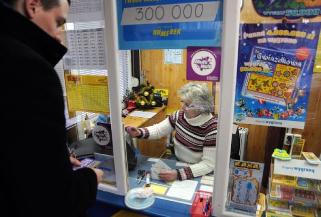 Mieszkaniec Szczecina zgarnął główną nagrodę w nowej grze Lotto ...