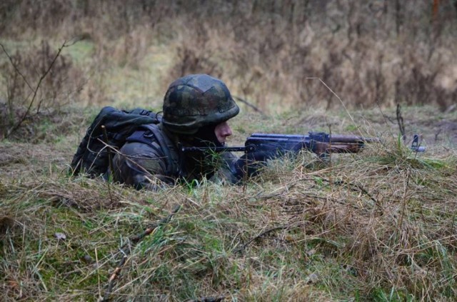 Wojskowy Zarząd Infrastruktury w Poznaniu twierdzi, że na poligonie nie odbywają się już ćwiczenia wojskowe.
