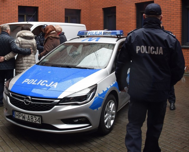 Stargardzka policja od czasu do czasu prowadzi bardziej wzmożone kontrole kierowców.