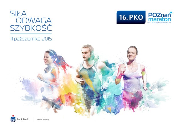 11. Poznań Maraton już 11 października