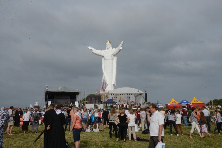 Przez pewien czas Chrystus ze Świebodzina był najwyższym...