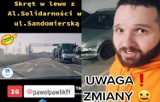 Instruktor z Kielc pokazuje na TikToku jak zdać prawo jazdy! Te filmy to hit