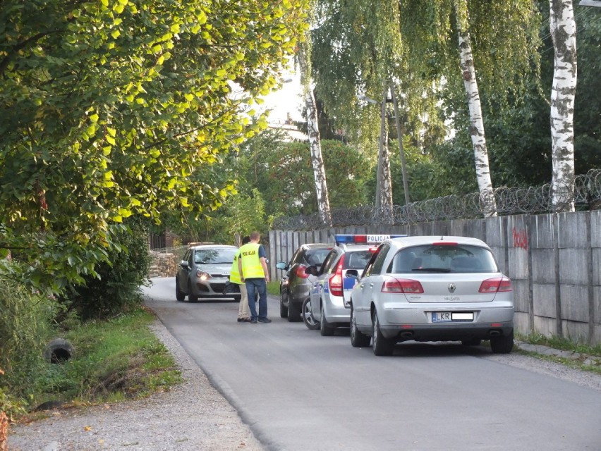 Potrącenie 10-latka w Kraśniku. Chłopca przewieziono do lubelskiego szpitala