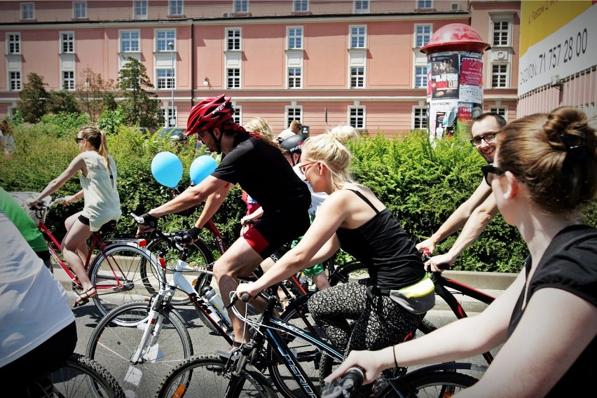 Wrocławskie Święto Rowerzysty