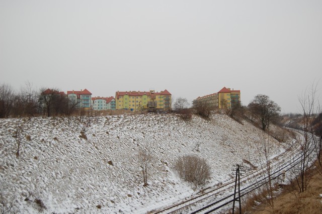 Sybiraków (zalążek osiedla Północ)