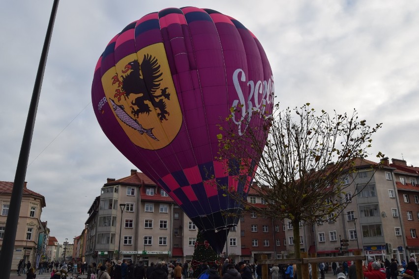 Balonowej awantury w Szczecinku ciąg dalszy. Miasto kontra pilot [zdjęcia]