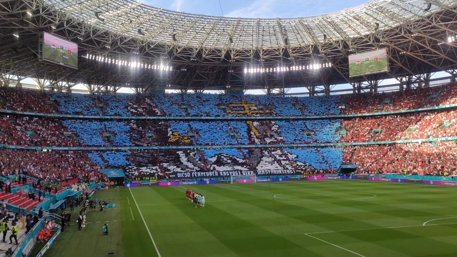 Frekwencje Euro 2020. Budapeszt zmiażdżył konkurencję ...