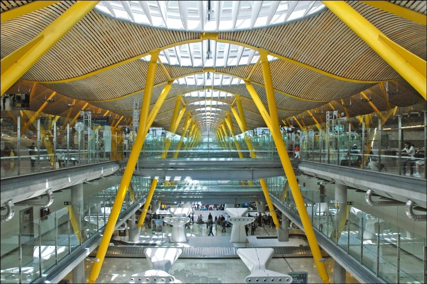Dużo podróżujesz? Oto najlepiej oceniane lotniska w Europie...